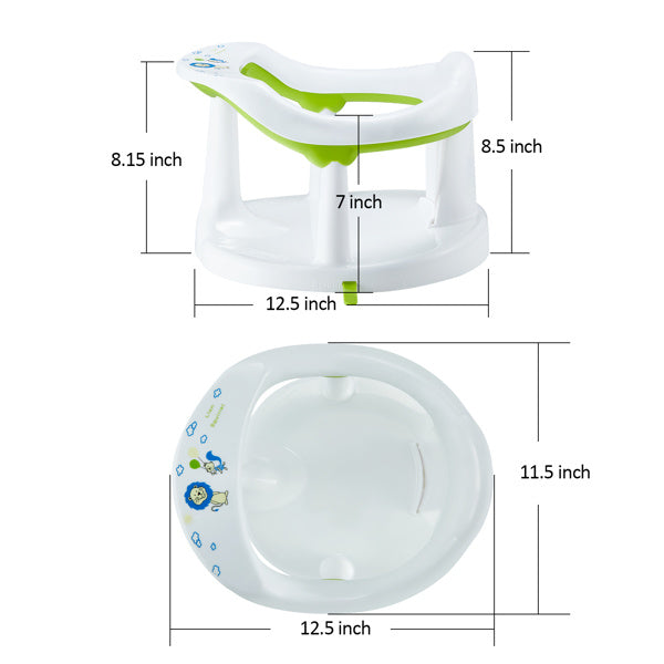Bath Chair For Children Aged 6 Months And Above- Prohibition Of Selling On The Temu Platform PureLittleBloom.Co