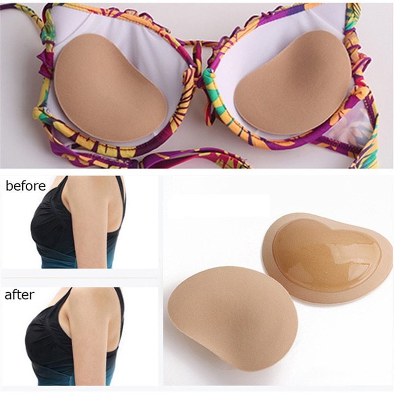 Silicone Bra Pad Nipple Cover Stickers PureLittleBloom.Co