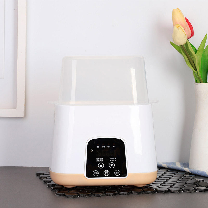 Baby warm milk sterilizer PureLittleBloom.Co