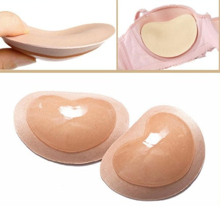 Silicone Bra Pad Nipple Cover Stickers PureLittleBloom.Co