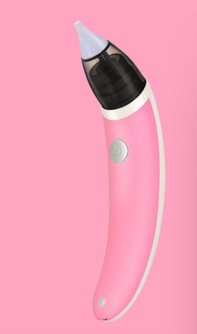 Children's Nasal Aspirator Anti-backflow Electric Nasal Aspirator PureLittleBloom.Co