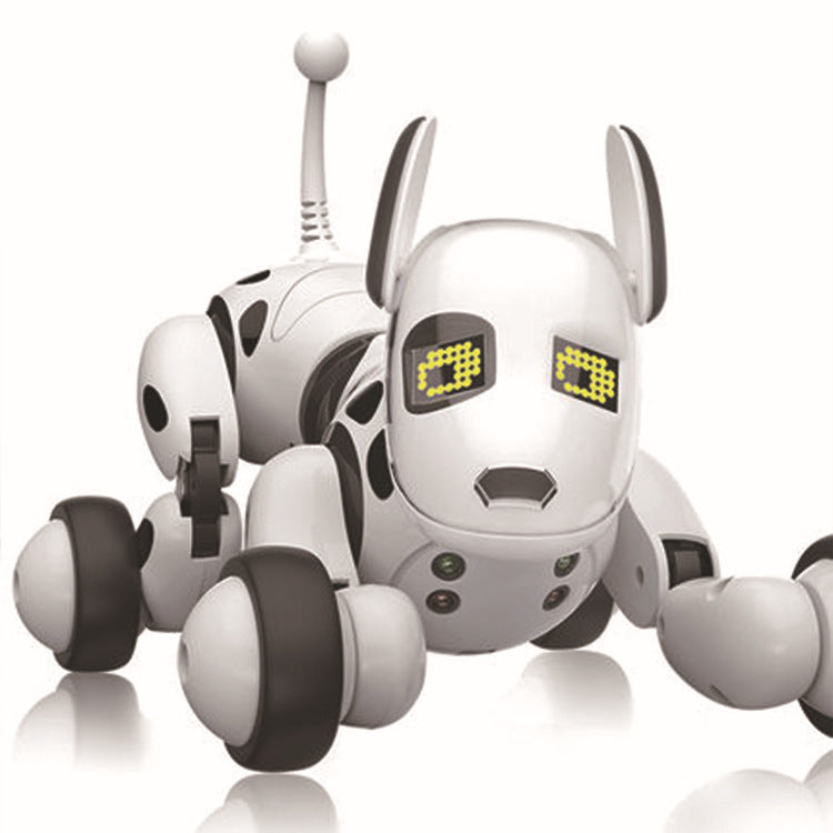Electric Remote Control Smart Robot Dog Smart Children's Electronic Pet Toy PureLittleBloom.Co