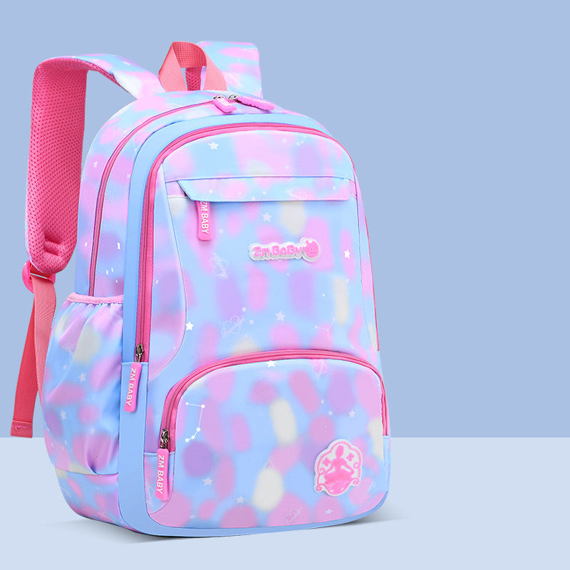 The New Korean Style Schoolbag For Primary School Students Is sSweet And Cute PureLittleBloom.Co
