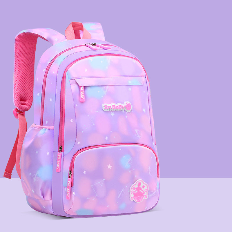 The New Korean Style Schoolbag For Primary School Students Is sSweet And Cute PureLittleBloom.Co