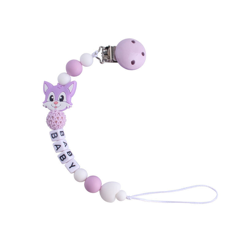 Nipple Clip Civet Cat Toy Hanging Chain PureLittleBloom.Co