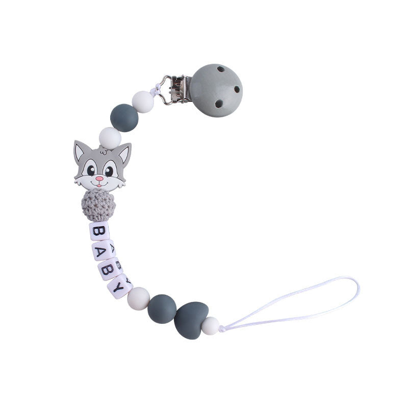 Nipple Clip Civet Cat Toy Hanging Chain PureLittleBloom.Co