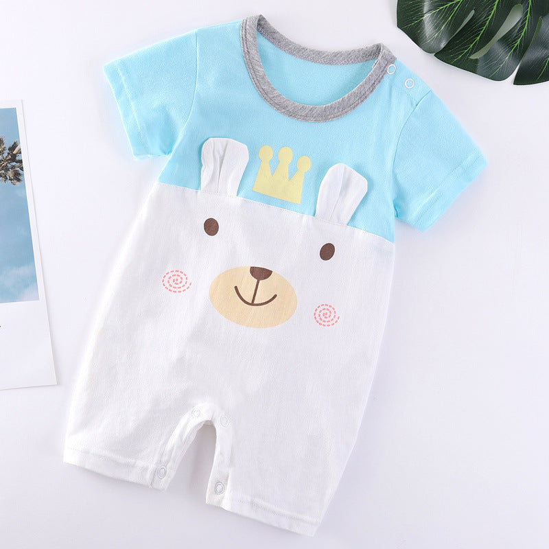 Baby Bright Comfortable Baby Clothes PureLittleBloom.Co