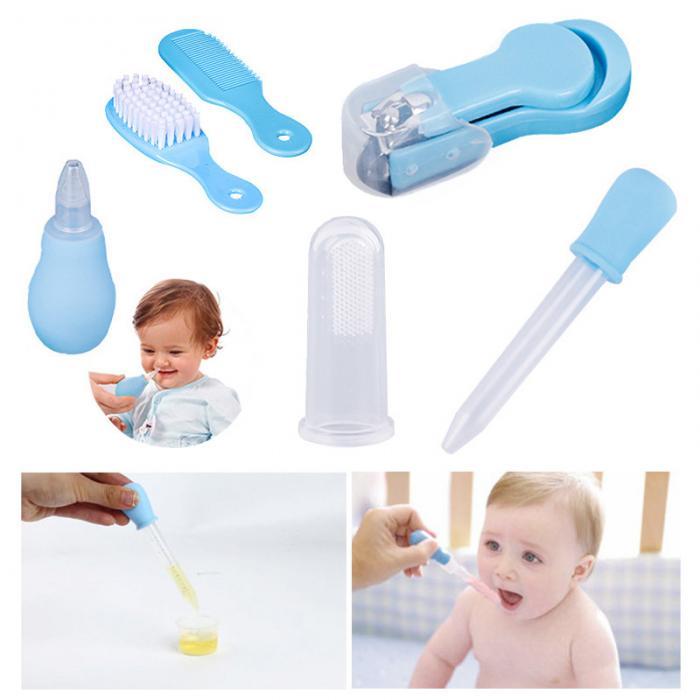 Portable Baby Health Suit Children's Beauty Set PureLittleBloom.Co