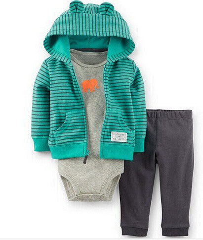 Children clothes set PureLittleBloom.Co