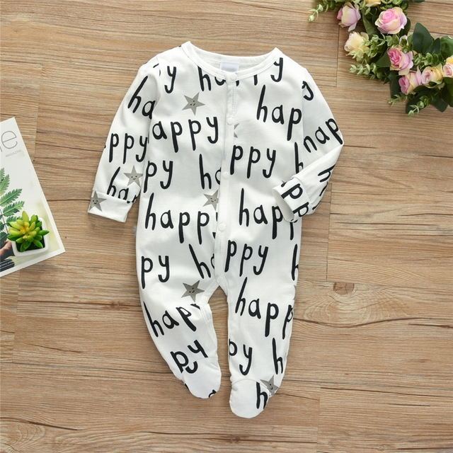 Baby jumpsuit PureLittleBloom.Co