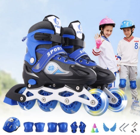 Inline skates roller skates PureLittleBloom.Co