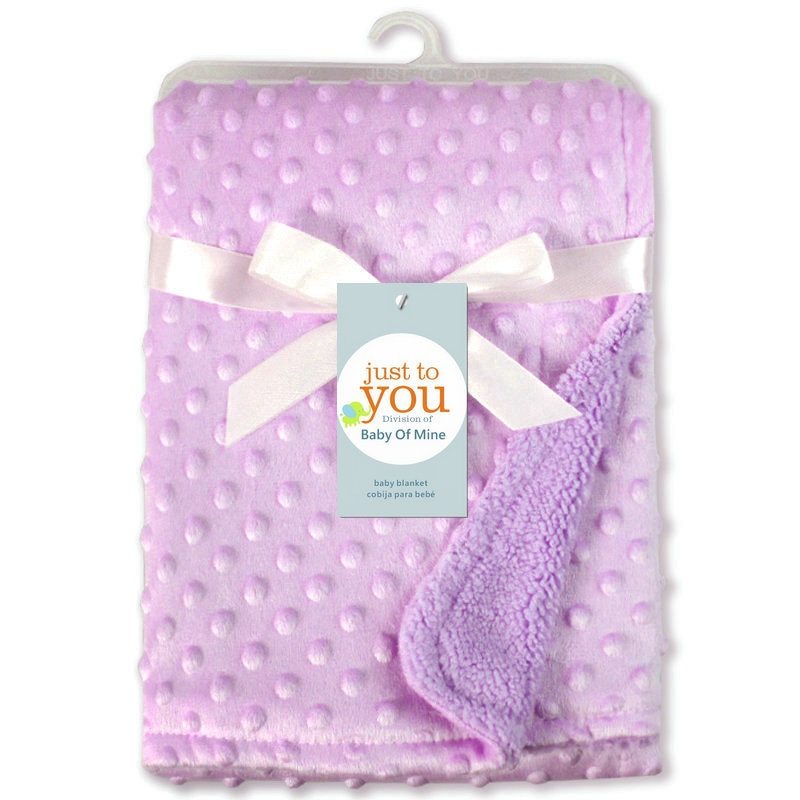 Polar Dot Baby Blanket Blanket Newborn Baby Swaddle Wrap Envelope Bebe Wrap Newborn Baby Bedding Blanket PureLittleBloom.Co