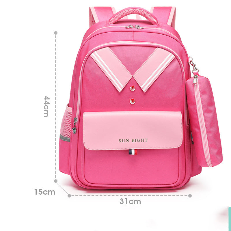 Waterproof backpack for children PureLittleBloom.Co