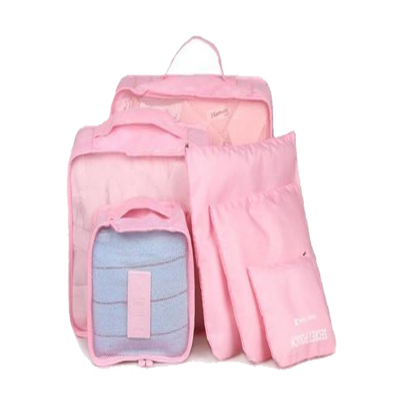 Portable Travel Luggage Packing Cubes PureLittleBloom.Co