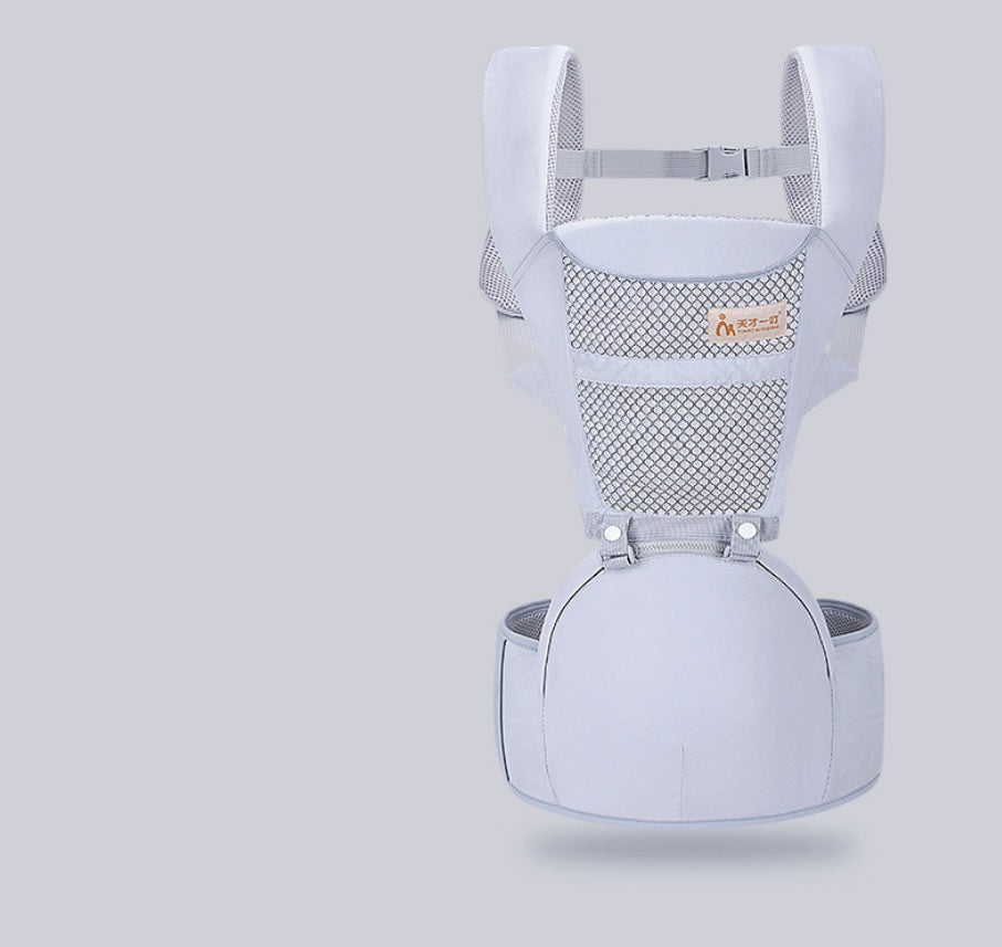 Baby Carrier Waist Stool Multifunctional Baby Child Sitting Carrier Bag PureLittleBloom.Co