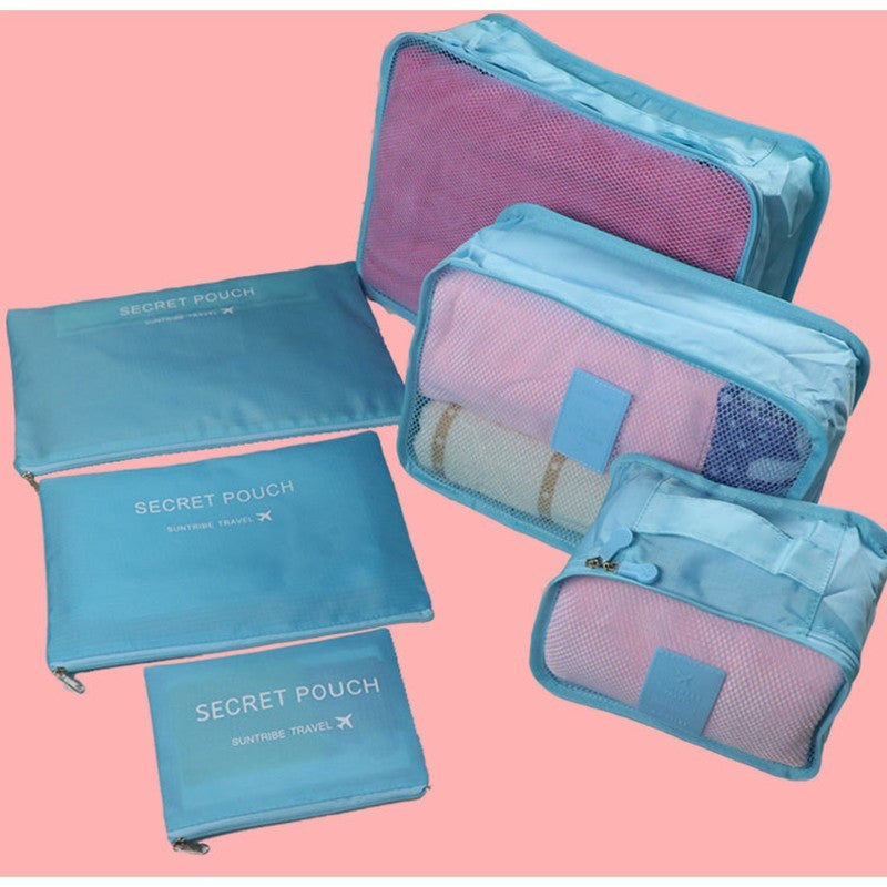 Portable Travel Luggage Packing Cubes PureLittleBloom.Co