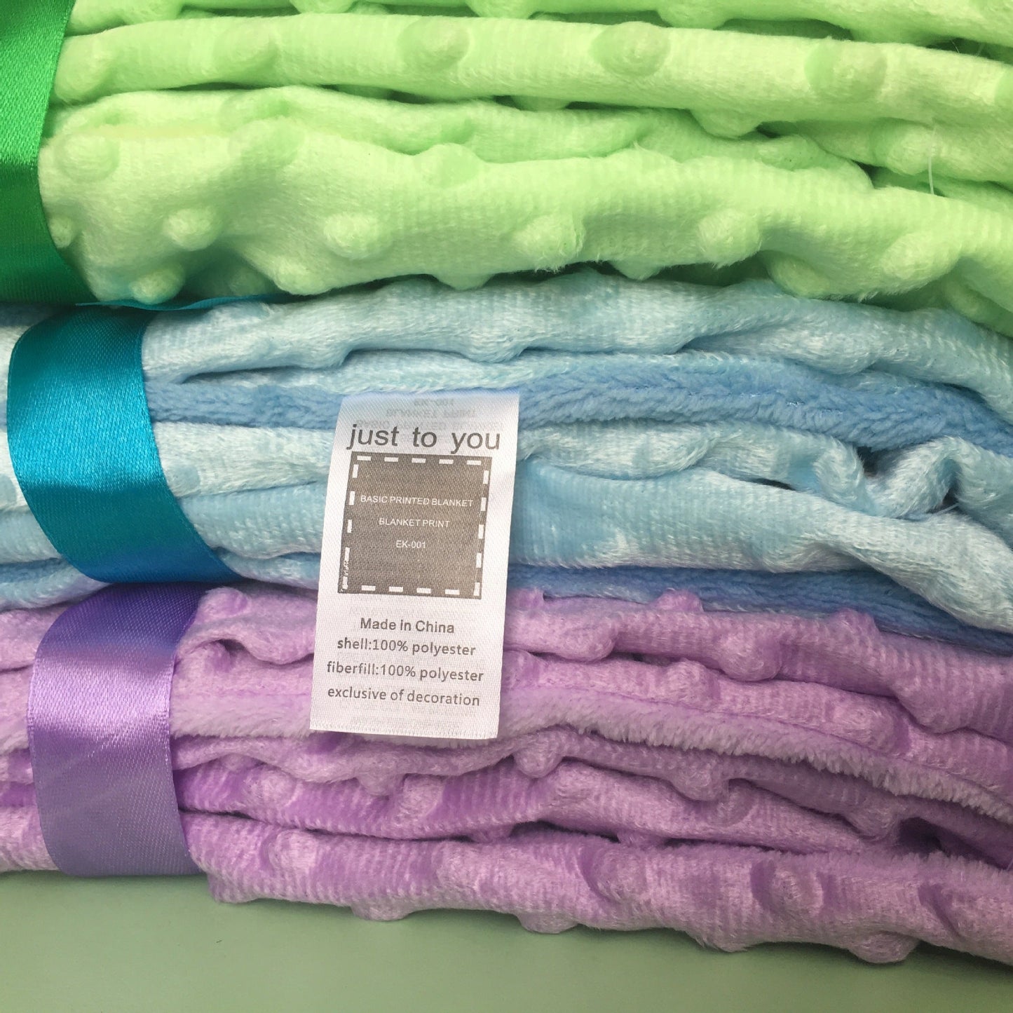 Polar Dot Baby Blanket Blanket Newborn Baby Swaddle Wrap Envelope Bebe Wrap Newborn Baby Bedding Blanket PureLittleBloom.Co