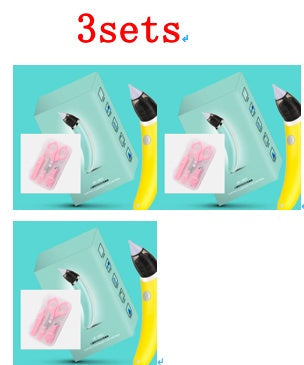 Children's Nasal Aspirator Anti-backflow Electric Nasal Aspirator PureLittleBloom.Co
