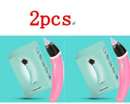 Children's Nasal Aspirator Anti-backflow Electric Nasal Aspirator PureLittleBloom.Co