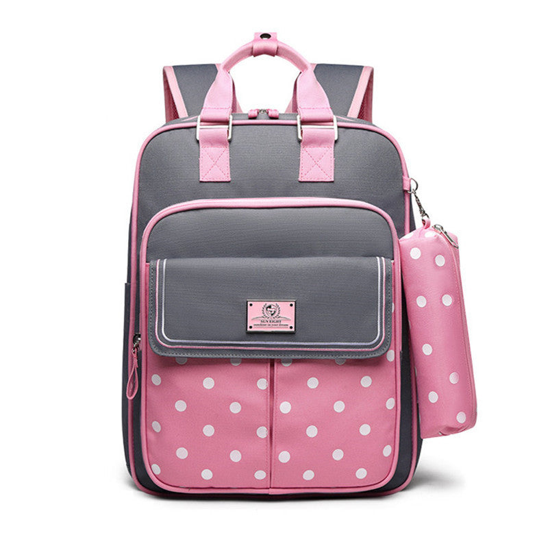 Sunshine 8 o'clock elementary school bag PureLittleBloom.Co