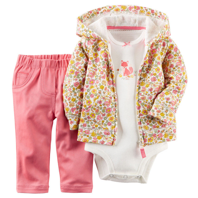 Children clothes set PureLittleBloom.Co