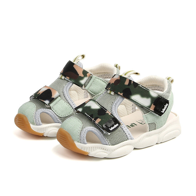 Summer baby soft-soled toddler shoes PureLittleBloom.Co