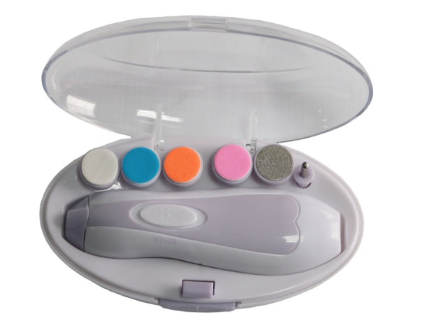 Multifunctional Baby Bail Polisher Manicure Kit PureLittleBloom.Co