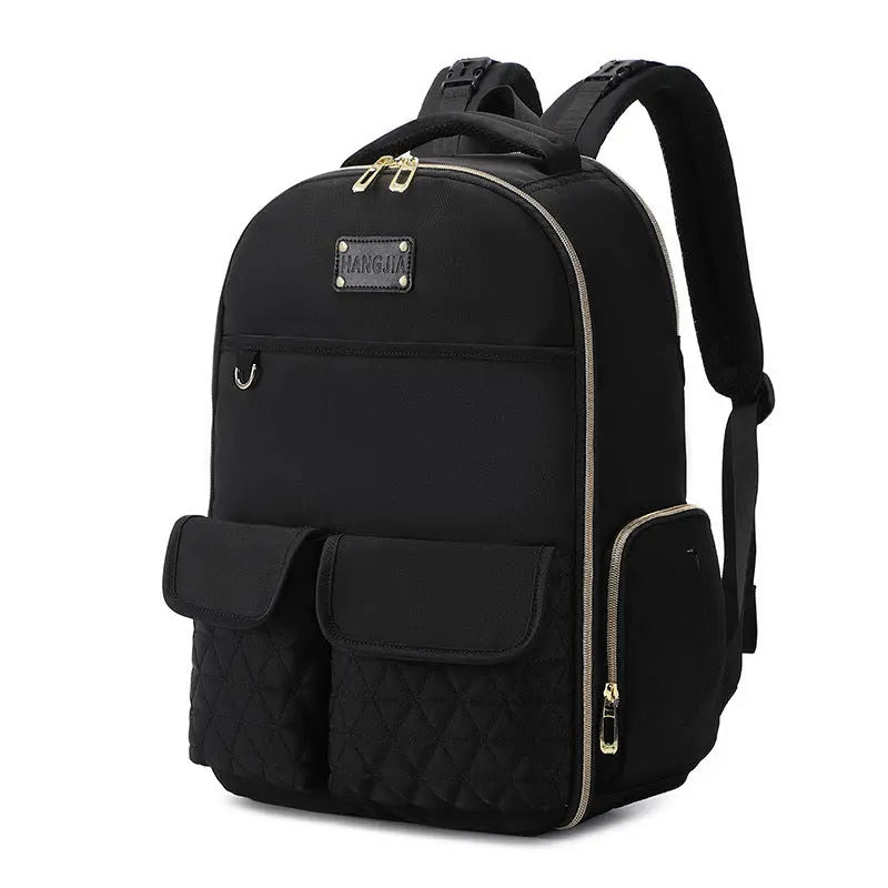 Mummy Bag Large Capacity Multi-pocket Baby Diaper Bag Backpack PureLittleBloom.Co