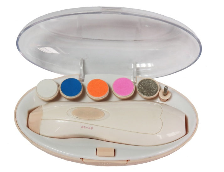 Multifunctional Baby Bail Polisher Manicure Kit PureLittleBloom.Co