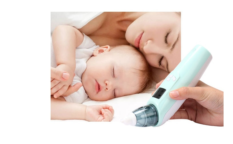Electric Nose Cleaner PureLittleBloom.Co
