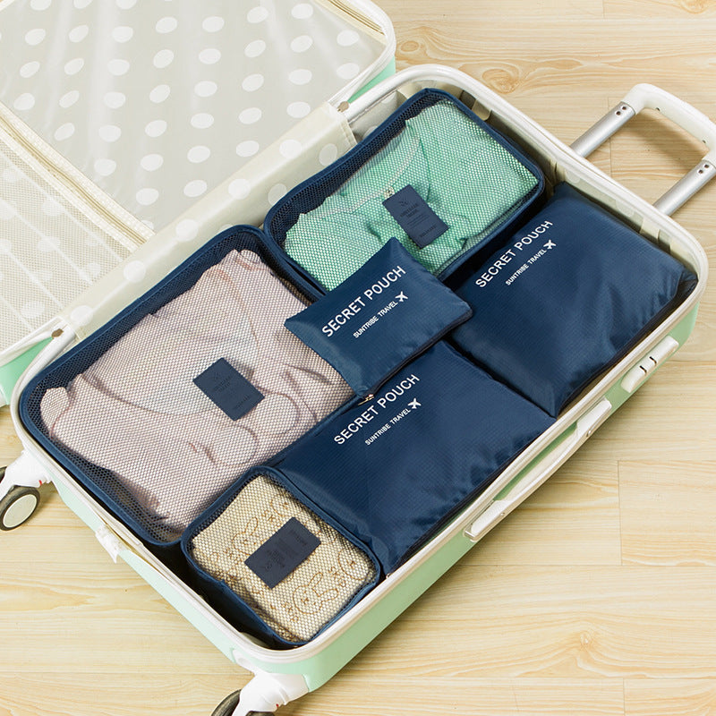 Portable Travel Luggage Packing Cubes PureLittleBloom.Co