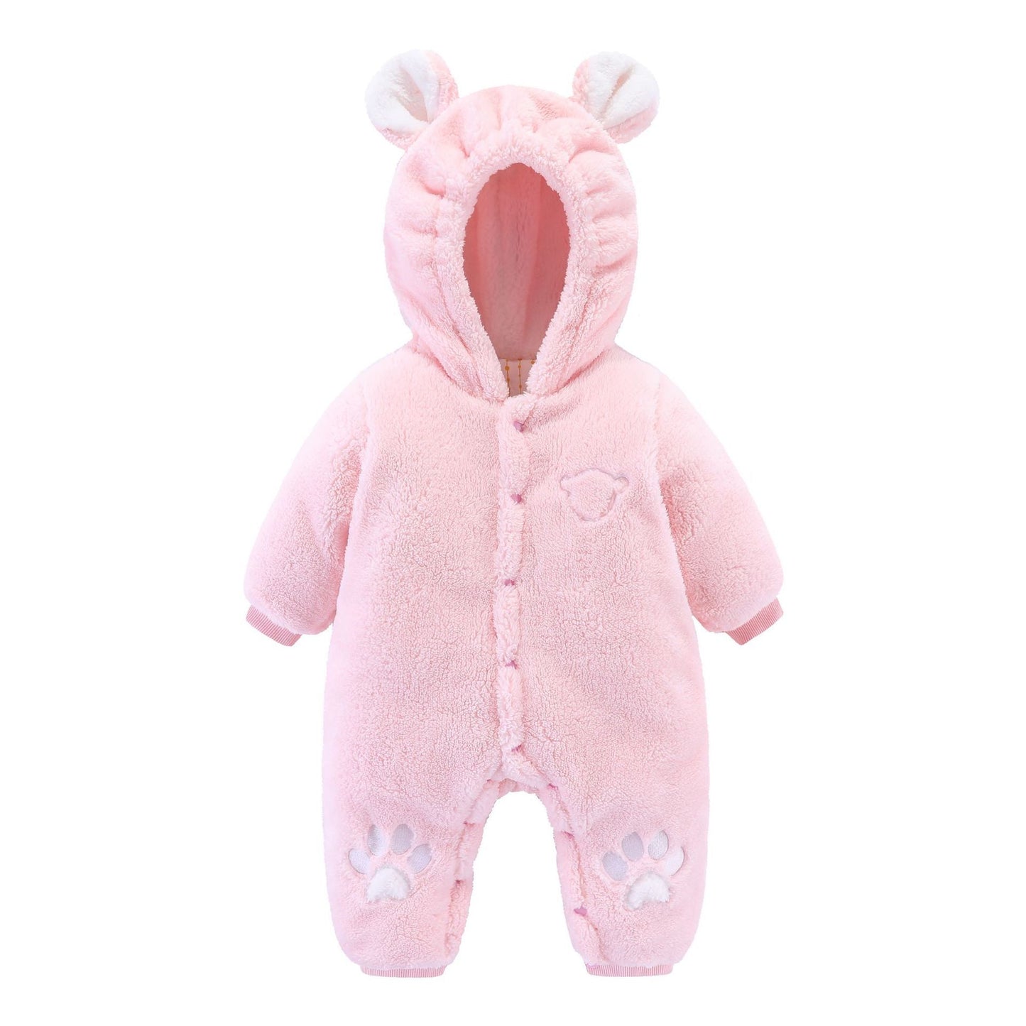 Newborn Baby Onesies Baby Clothes Romper Baby Quilted PureLittleBloom.Co