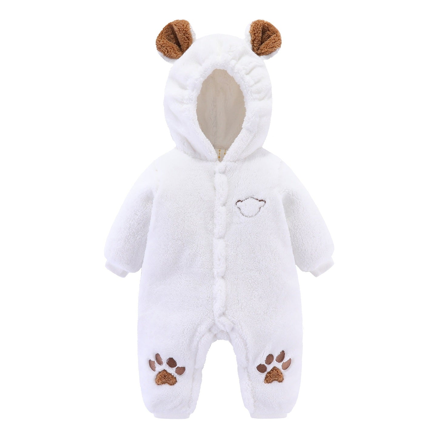 Newborn Baby Onesies Baby Clothes Romper Baby Quilted PureLittleBloom.Co