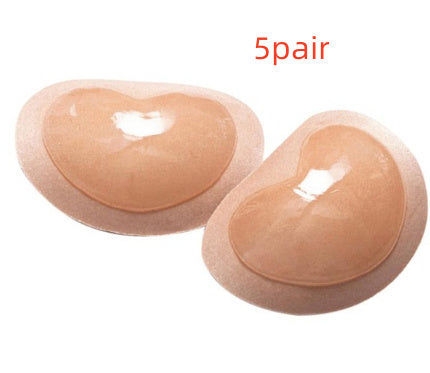 Silicone Bra Pad Nipple Cover Stickers PureLittleBloom.Co