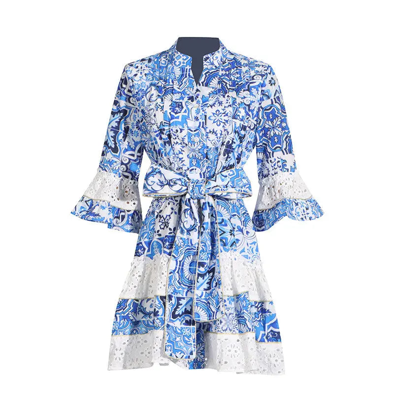 Fashion Women's Wear Slim Fit Dress Women PureLittleBloom.Co