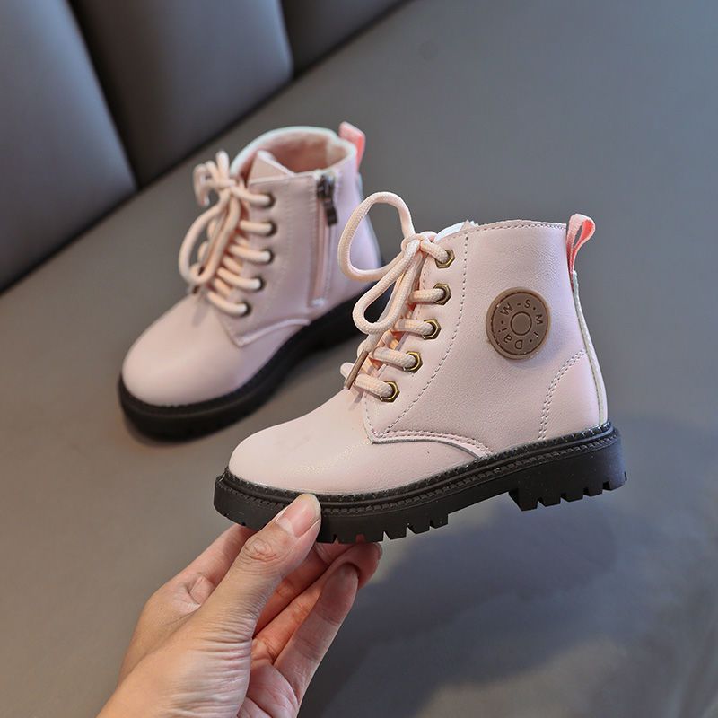 Baby And Cashmere Martin Booties PureLittleBloom.Co