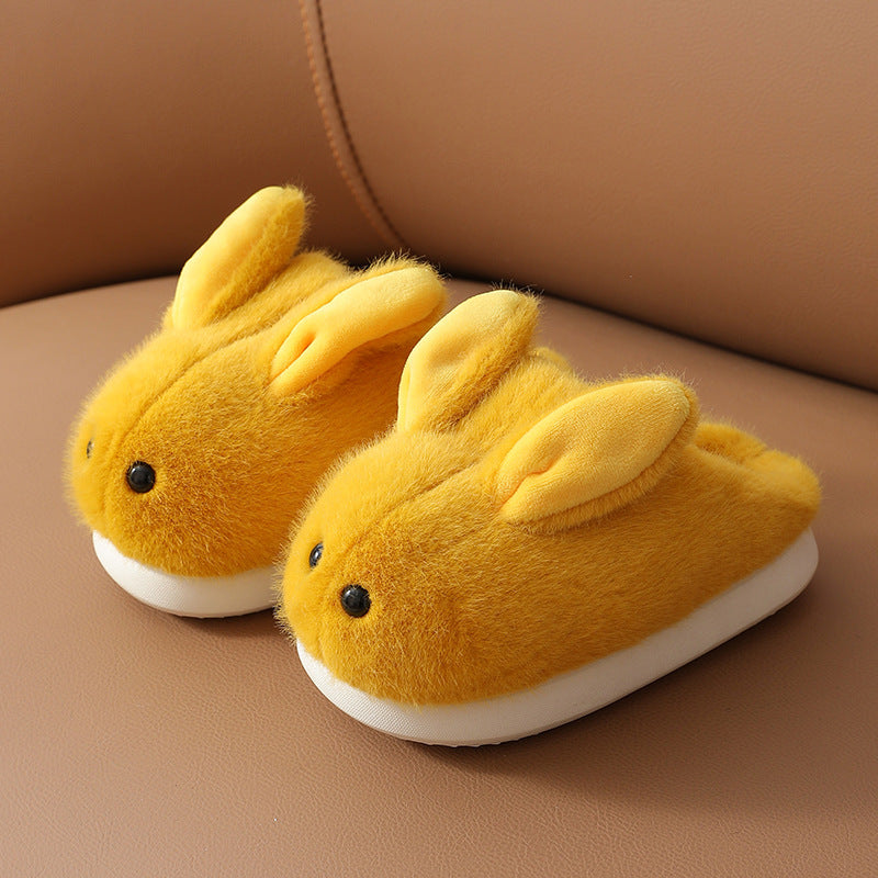 Children's Cute Cartoon Cotton Slippers PureLittleBloom.Co