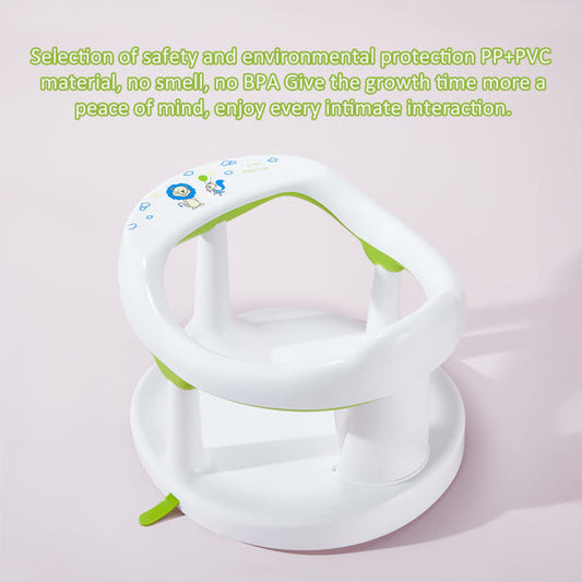 Bath Chair For Children Aged 6 Months And Above- Prohibition Of Selling On The Temu Platform PureLittleBloom.Co