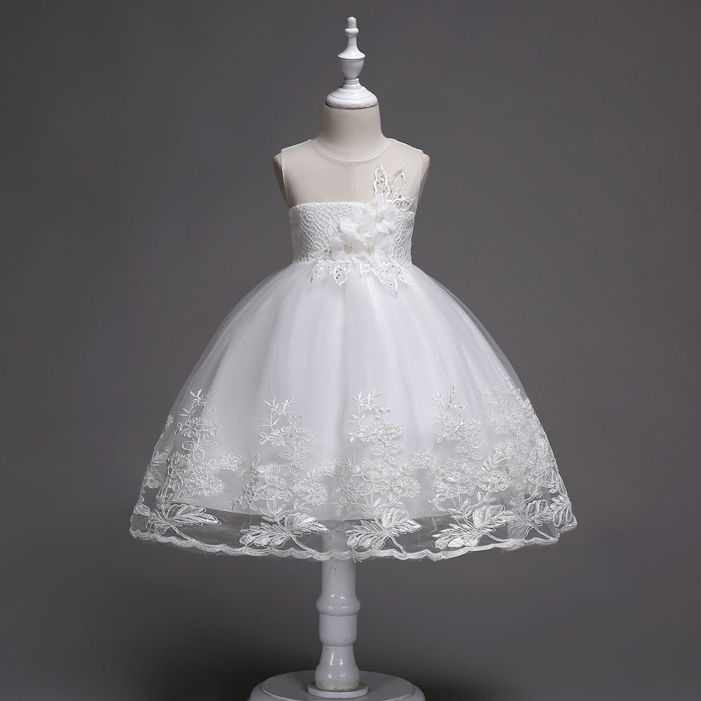 Girls' dresses PureLittleBloom.Co