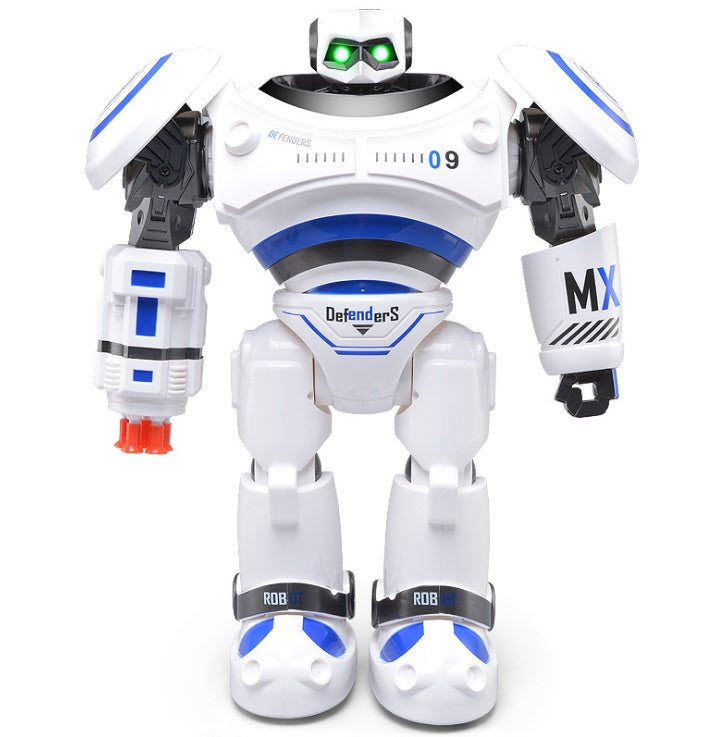 Intelligent remote control robot PureLittleBloom.Co
