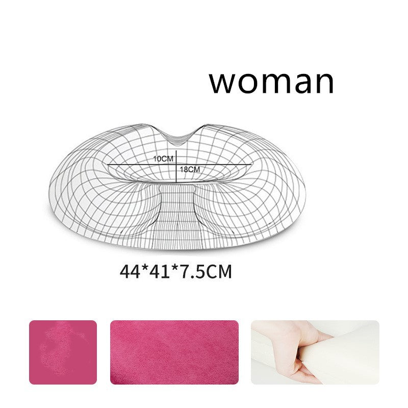 Seat Cushion Pillow for Office Memory Foam PureLittleBloom.Co
