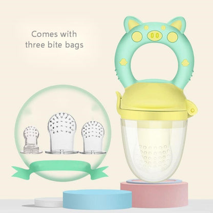 Baby teether PureLittleBloom.Co