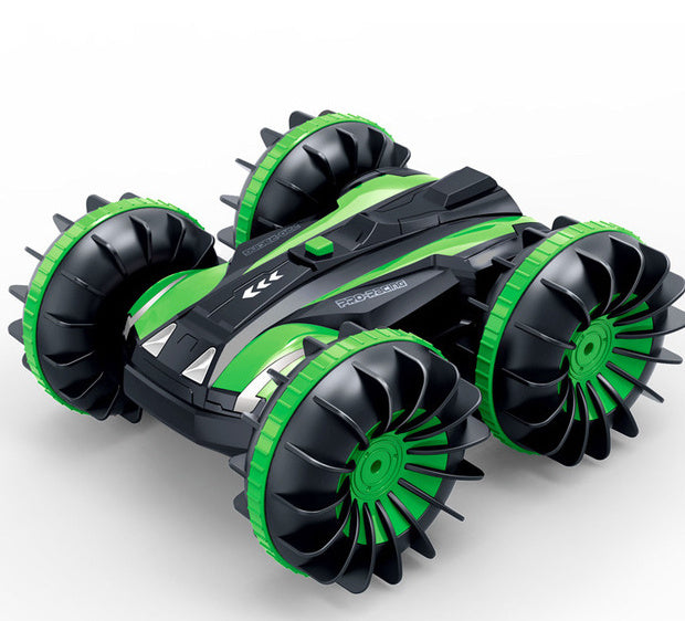Remote control stunt car PureLittleBloom.Co
