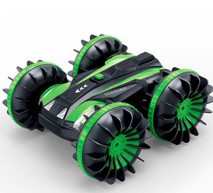 Remote control stunt car PureLittleBloom.Co