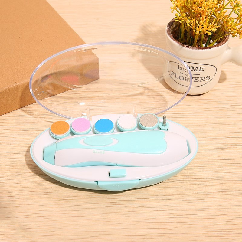 Multifunctional Baby Bail Polisher Manicure Kit PureLittleBloom.Co