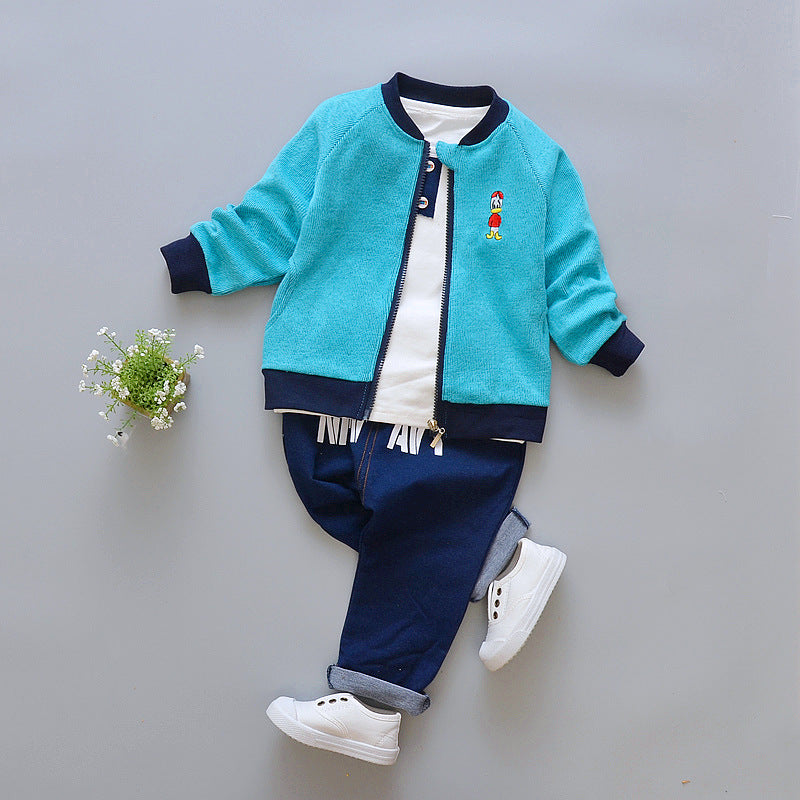 Males children wear PureLittleBloom.Co