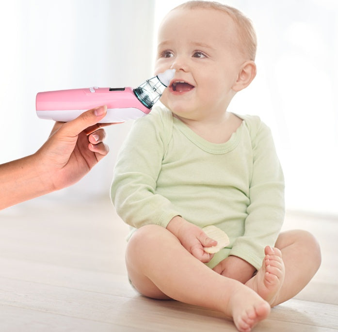 Electric Nose Cleaner PureLittleBloom.Co