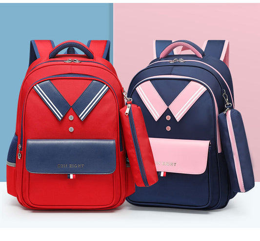 Waterproof backpack for children PureLittleBloom.Co
