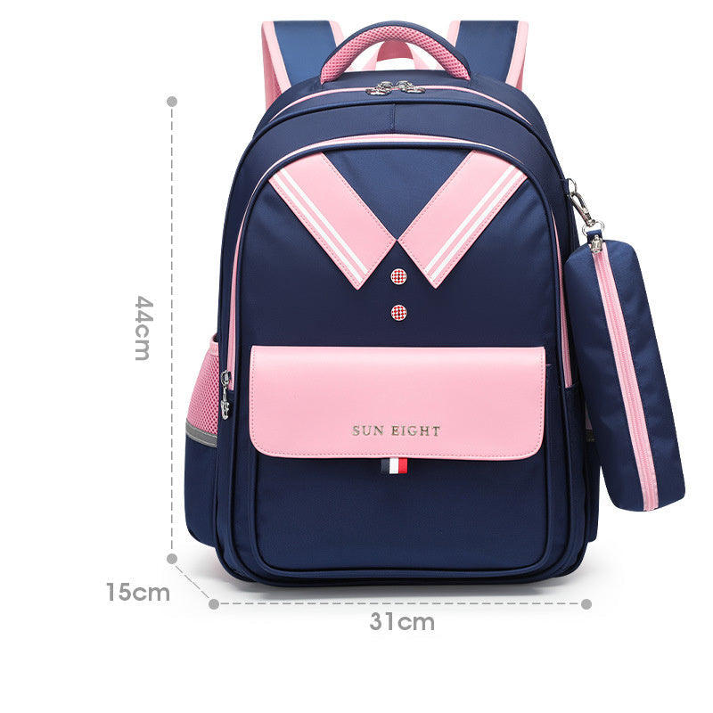 Waterproof backpack for children PureLittleBloom.Co