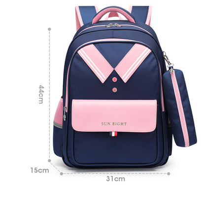 Waterproof backpack for children PureLittleBloom.Co